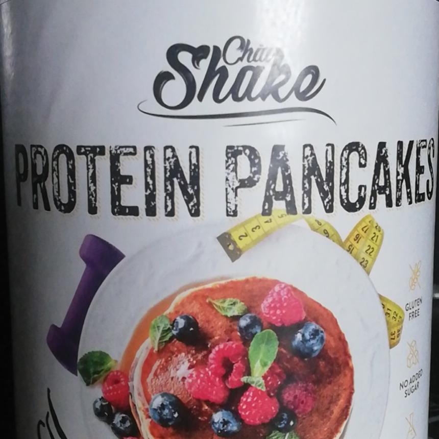 Képek - Protein pancake Chia Shake