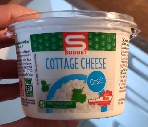 Képek - Cottage cheese Classic S Budget
