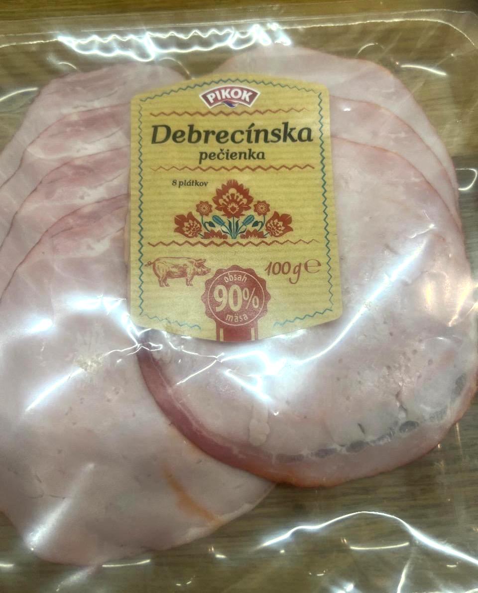 Képek - Debrecínska pečienka Pikok