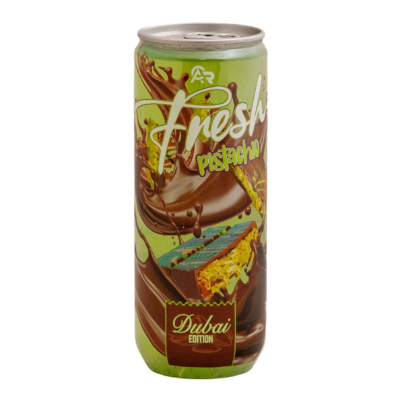 Képek - Fresh Pistachio Dubai edition üdítőital 0,33 l