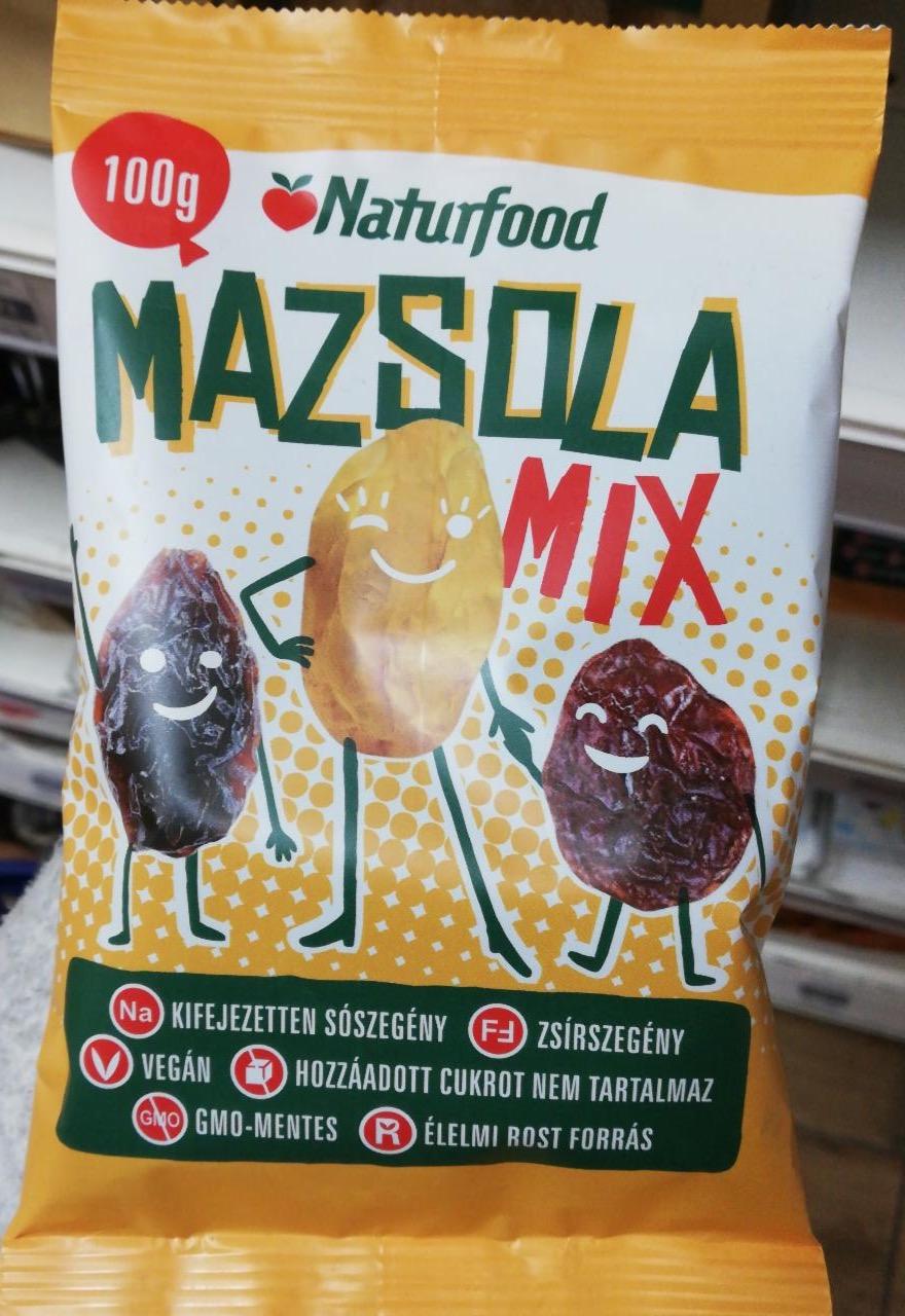 Képek - Mazsola mix Naturfood