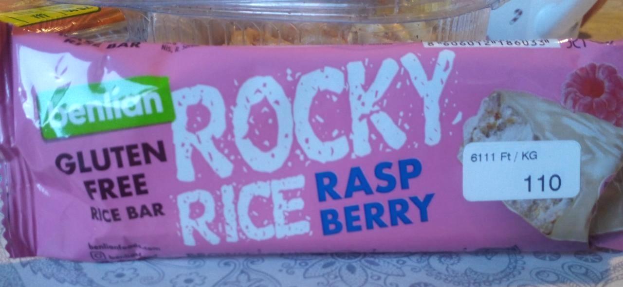 Képek - Rocky rice raspberry Benlian