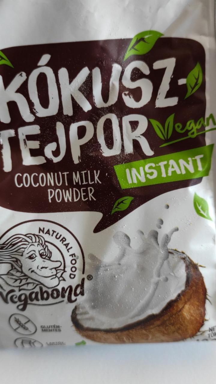 Képek - Vegabond instant kókusztejpor 100 g