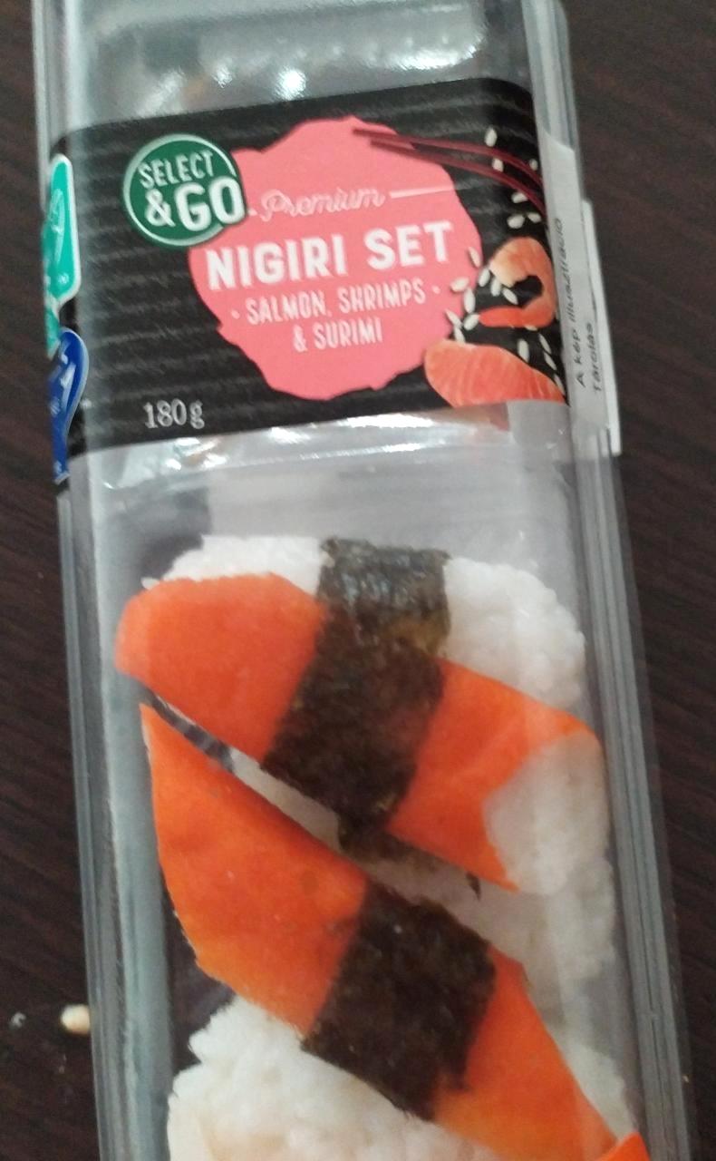 Képek - Nigiri Set Select & Go