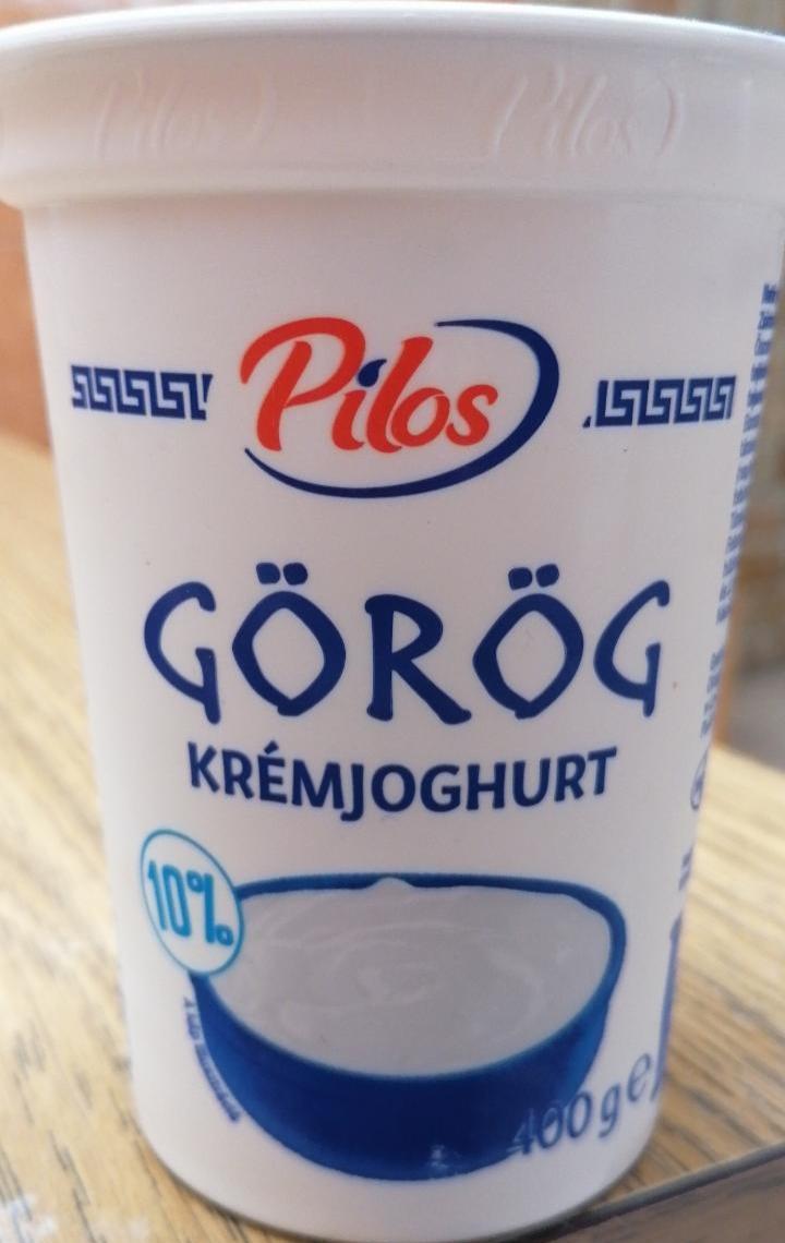 Képek - Görög krémjoghurt Pilos