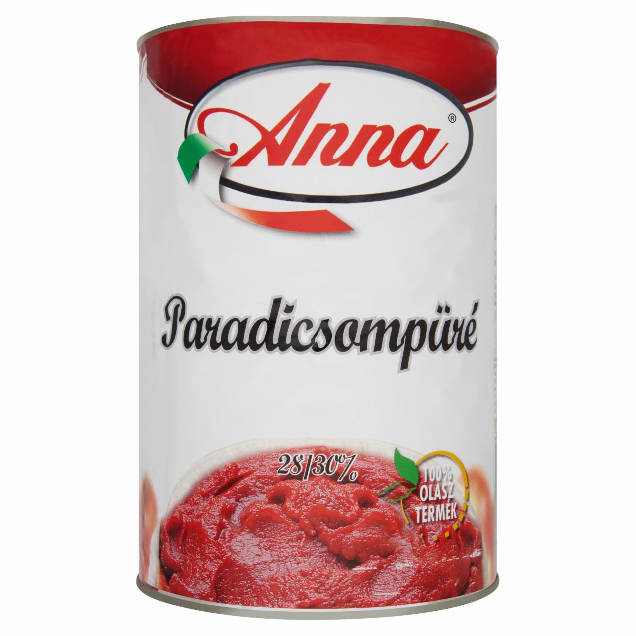 Képek - Anna paradicsompüré 4500 g