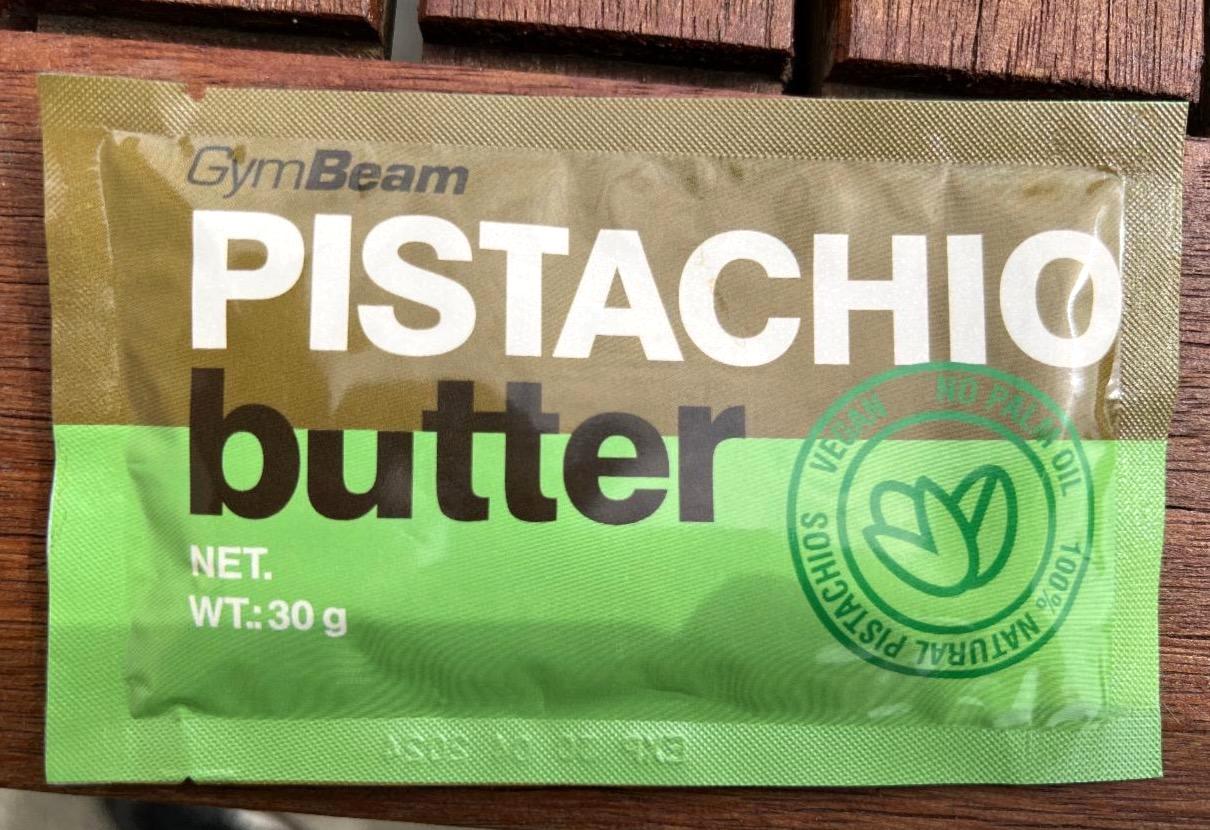 Képek - Pistachio butter GynBeam