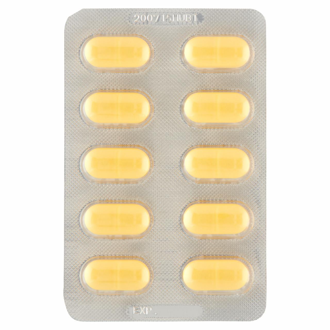 Képek - Béres C-1000 filmtabletta, 1000 mg C-vitamint tartalmazó étrend-kiegészítő 10 x 1,55 g (15,5 g)