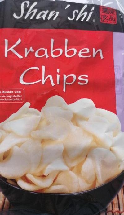 Képek - Krabben Chips Shan'shi