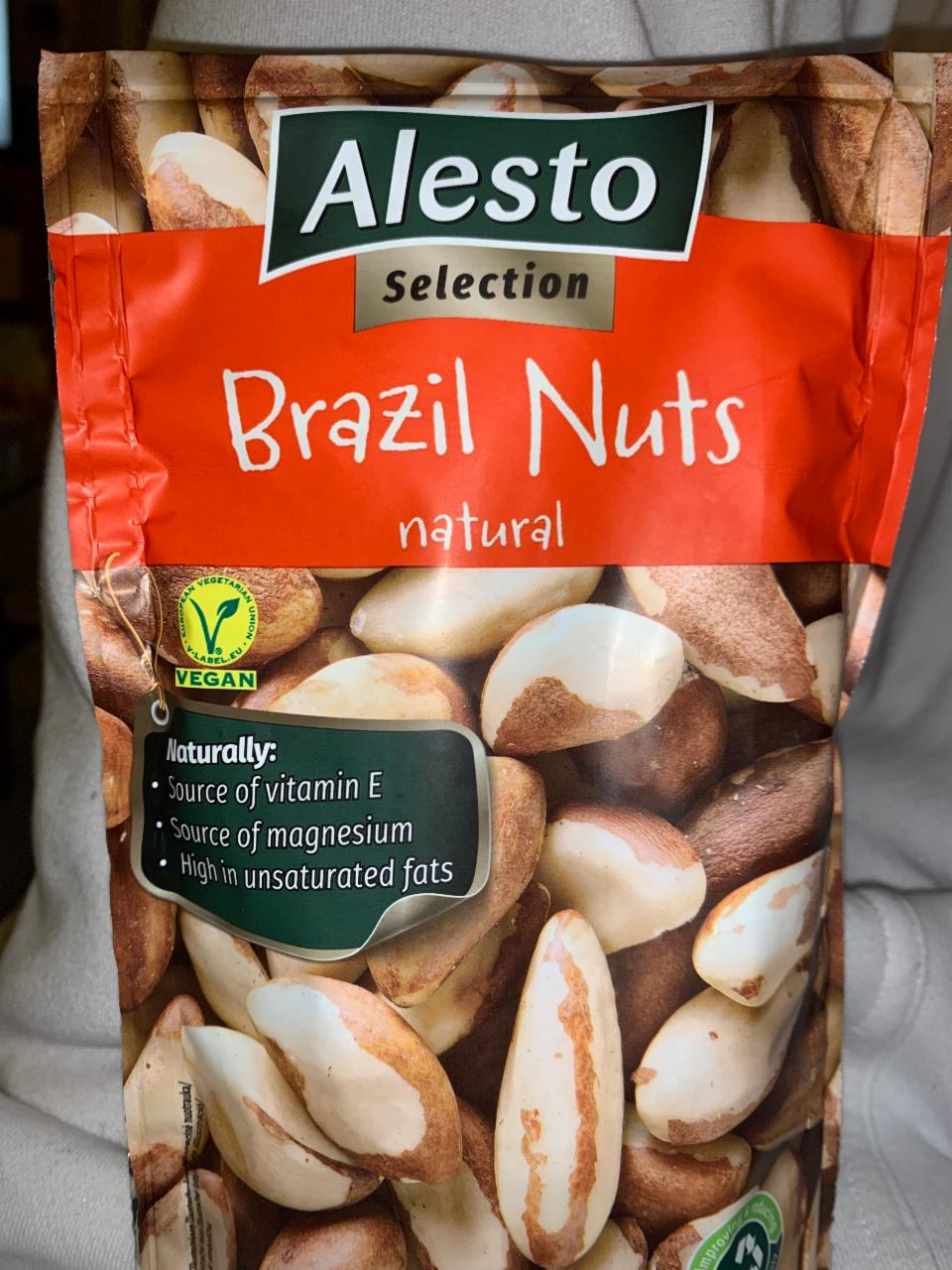 Képek - Brazil Nuts natural Alesto