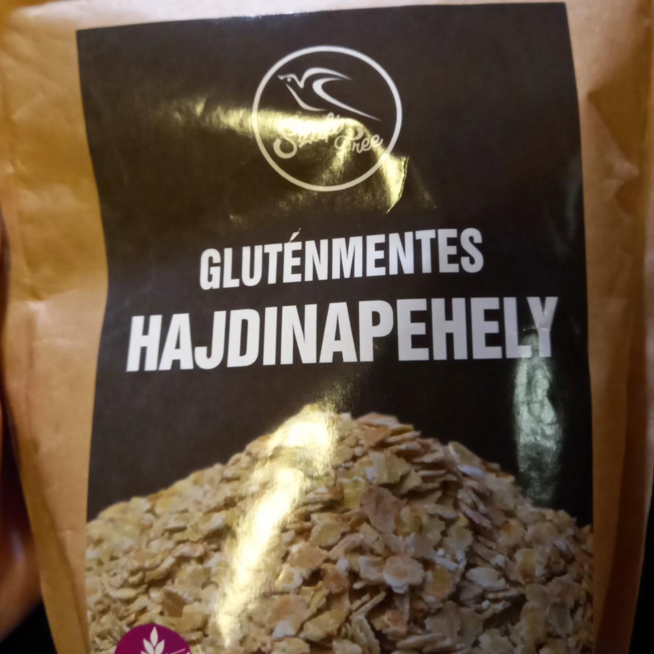 Képek - Gluténmentes hajdinapehely Szafi Free