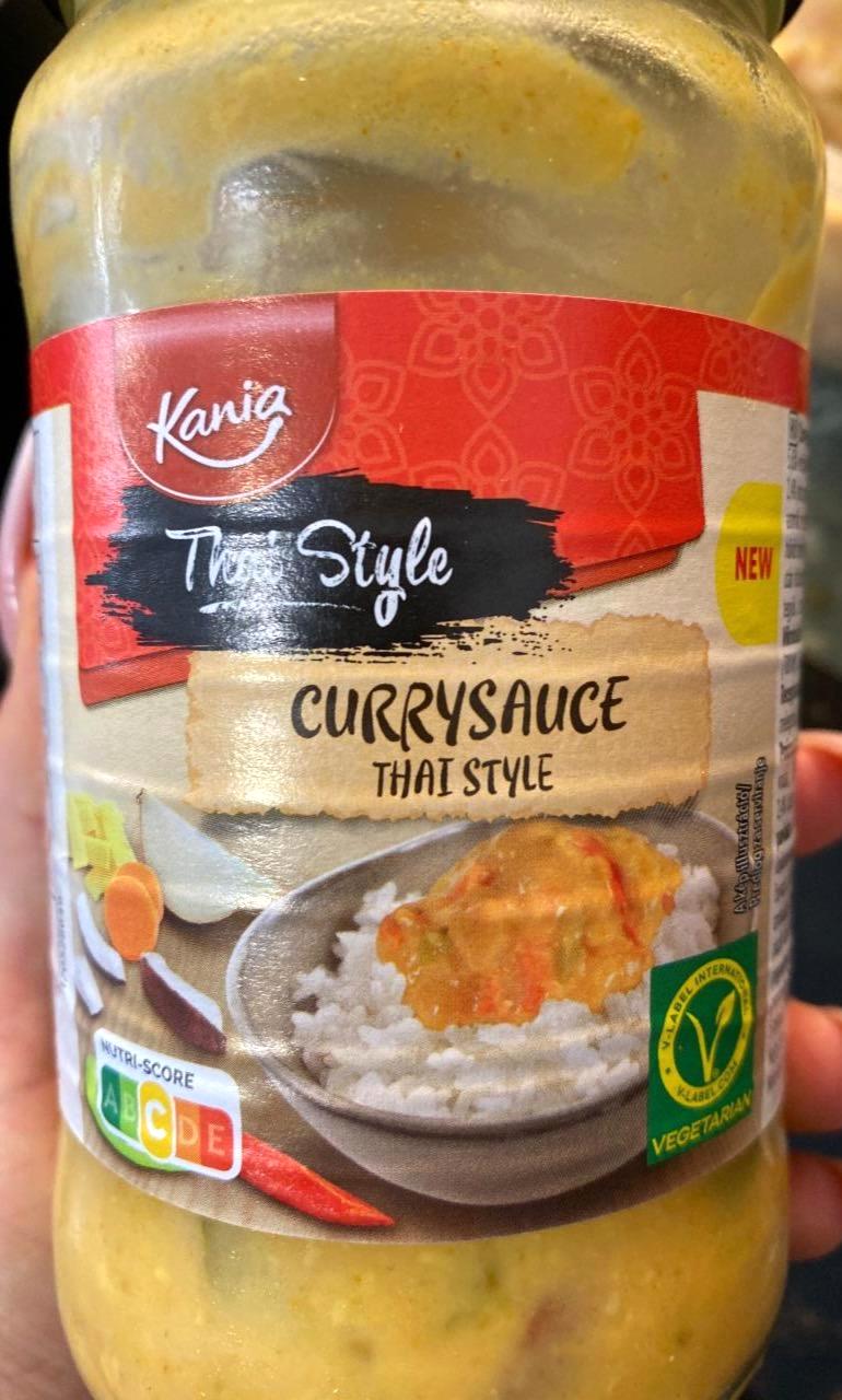 Képek - Currysauce Thai style Kania
