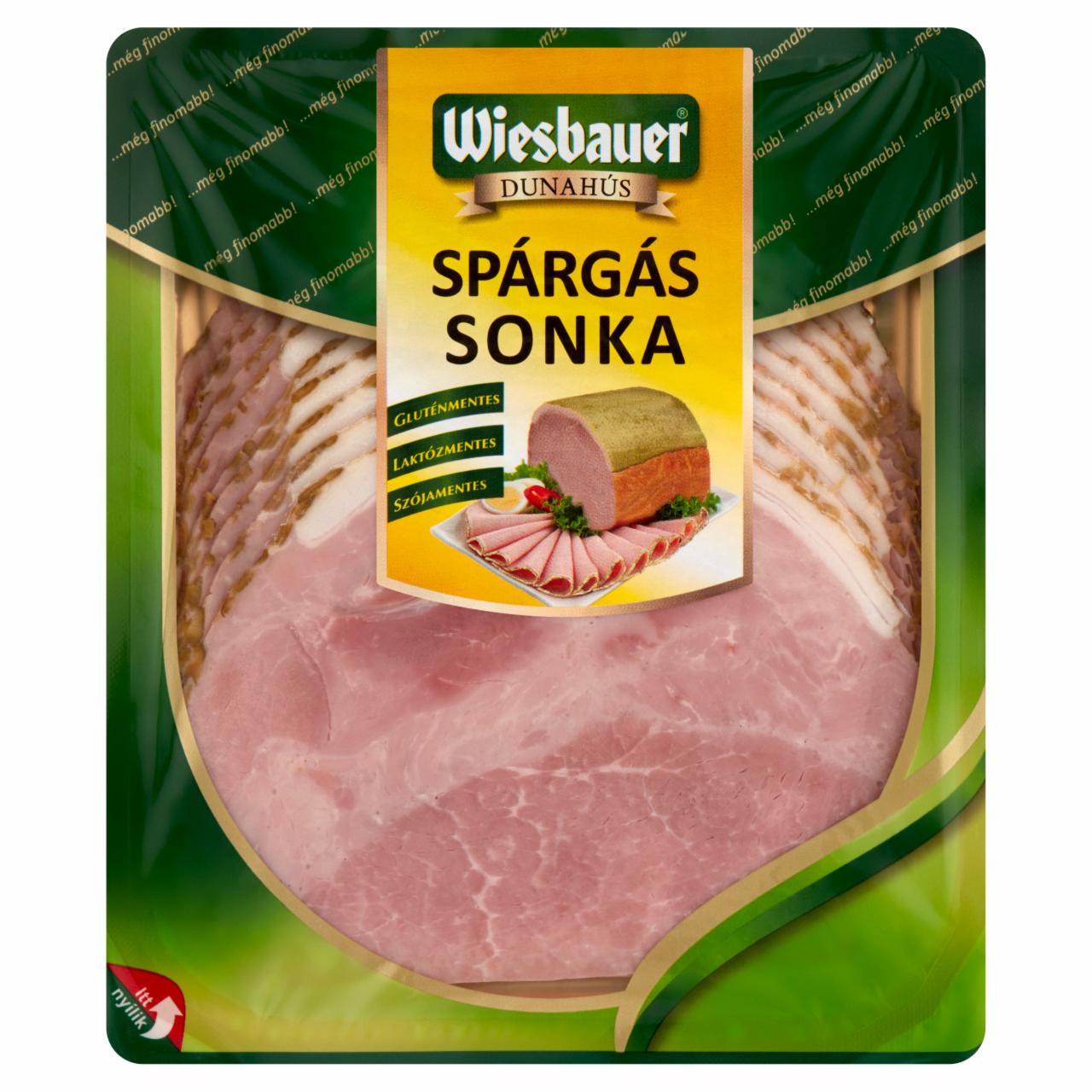 Képek - Wiesbauer spárgás sonka 150 g