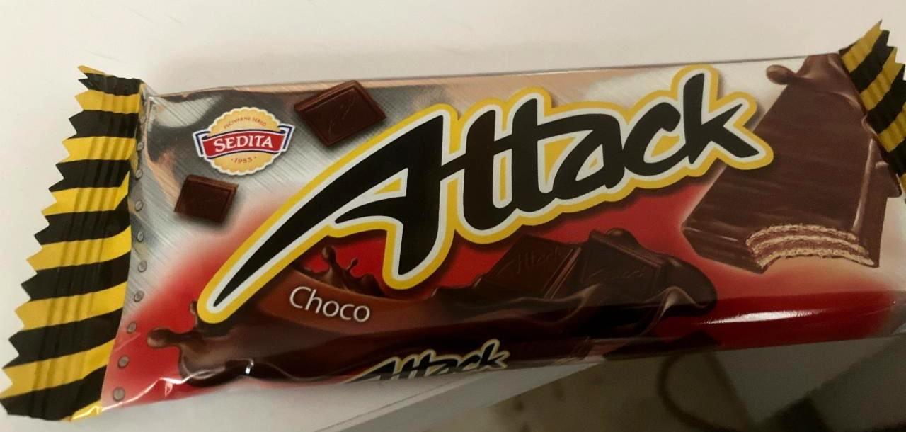 Képek - Attack Choco Sedita