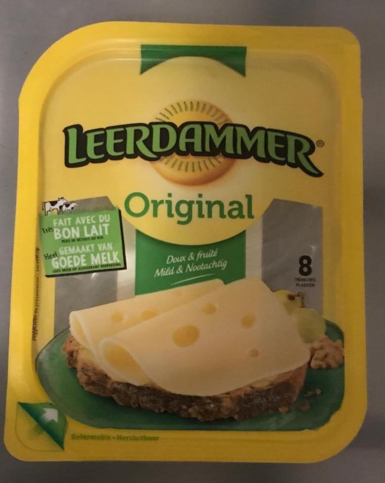 Képek - Sýr Leerdammer Original 45%