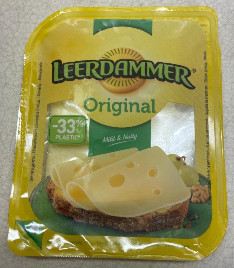 Képek - Sýr Leerdammer Original 45%