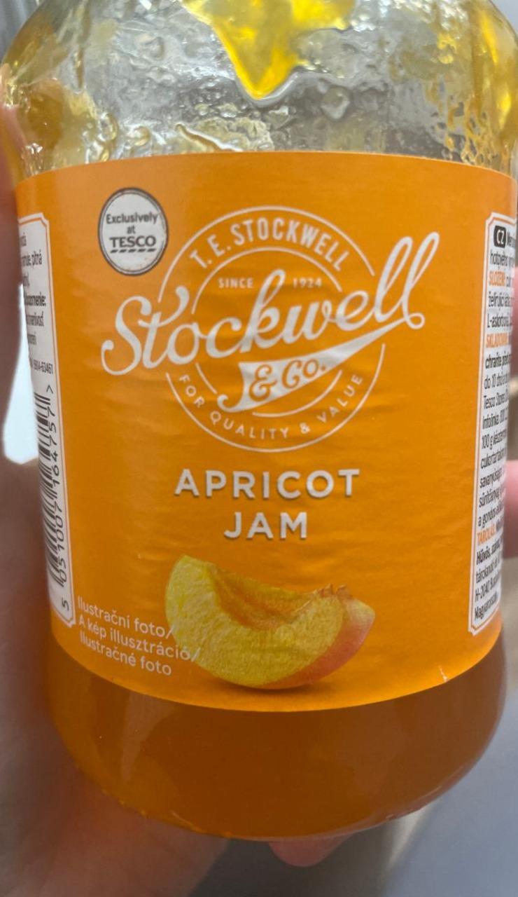 Képek - Apricot jam Stockwell & Co.