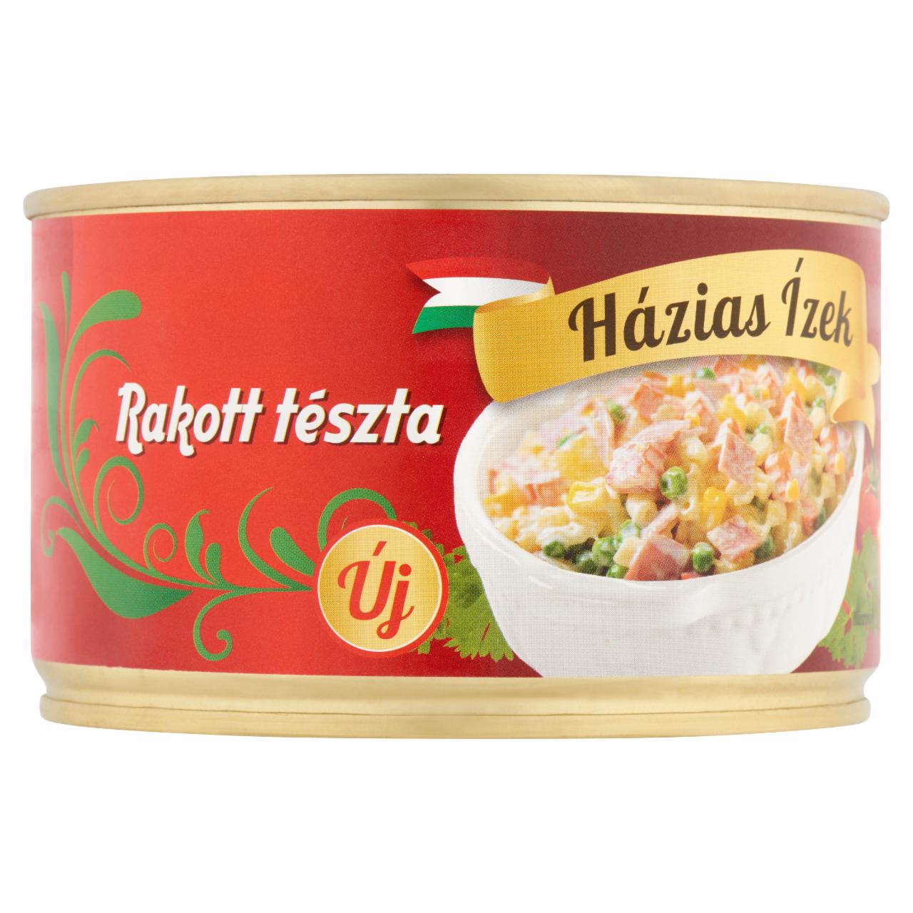 Képek - Házias Ízek rakott tészta 400 g