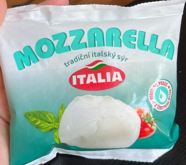 Képek - Mozzarella Italia