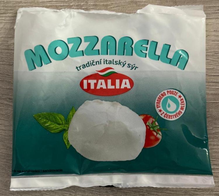 Képek - Mozzarella Italia