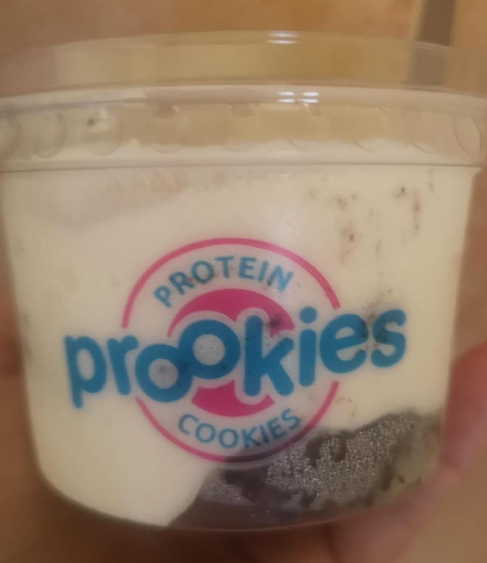 Képek - Protein Prookies bounty kehely