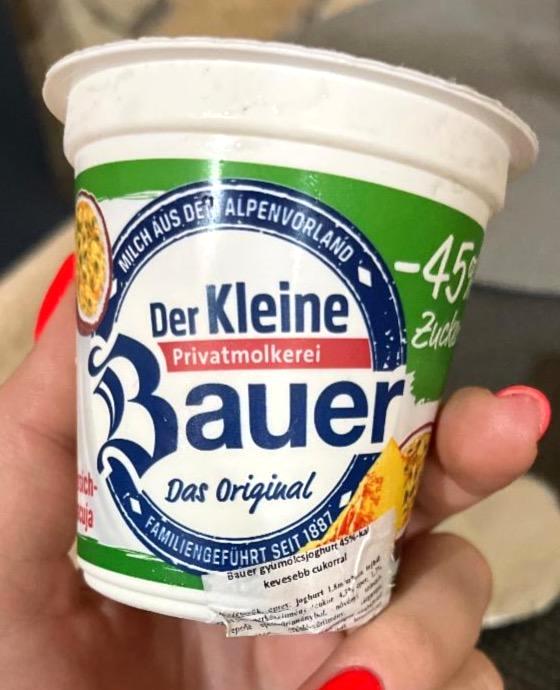 Képek - Bauer joghurt Das original Der Kleine