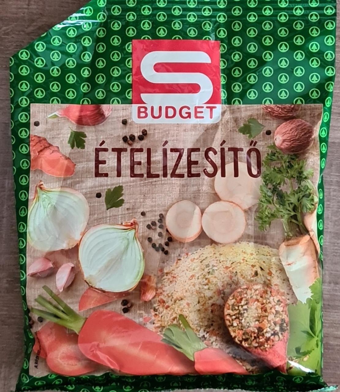 Képek - Ételízesítő S Budget