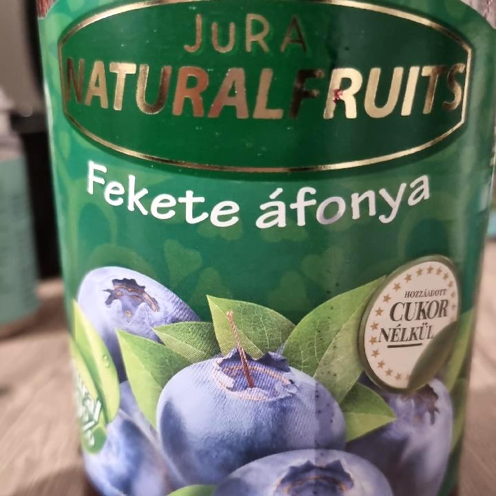 Képek - Fekete áfonya Jura Naturalfruits