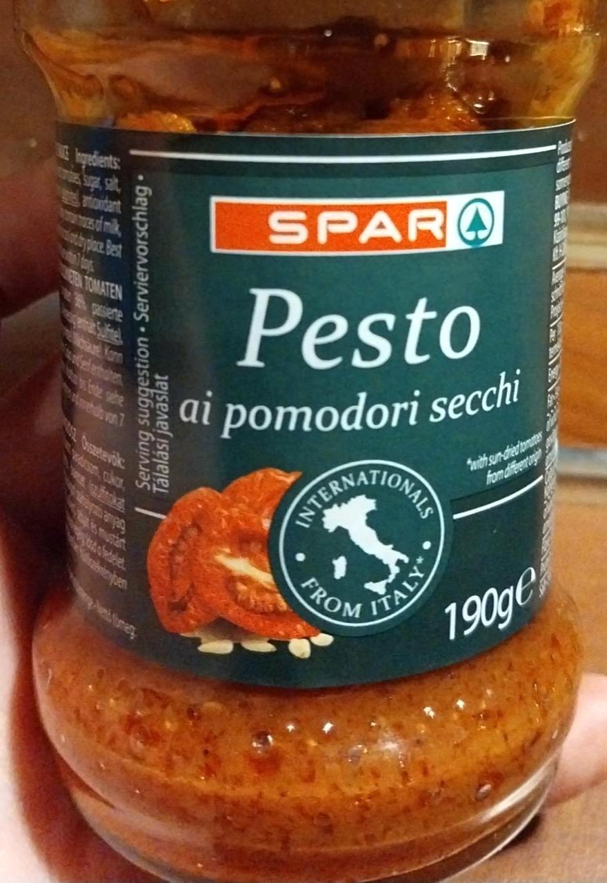 Képek - Pesto ai pomodori secchi Spar