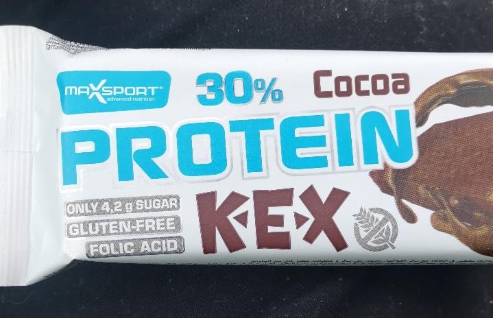Képek - Protein KEX 30% csokis Maxsport