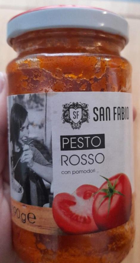 Képek - Pesto Rosso San Fabio