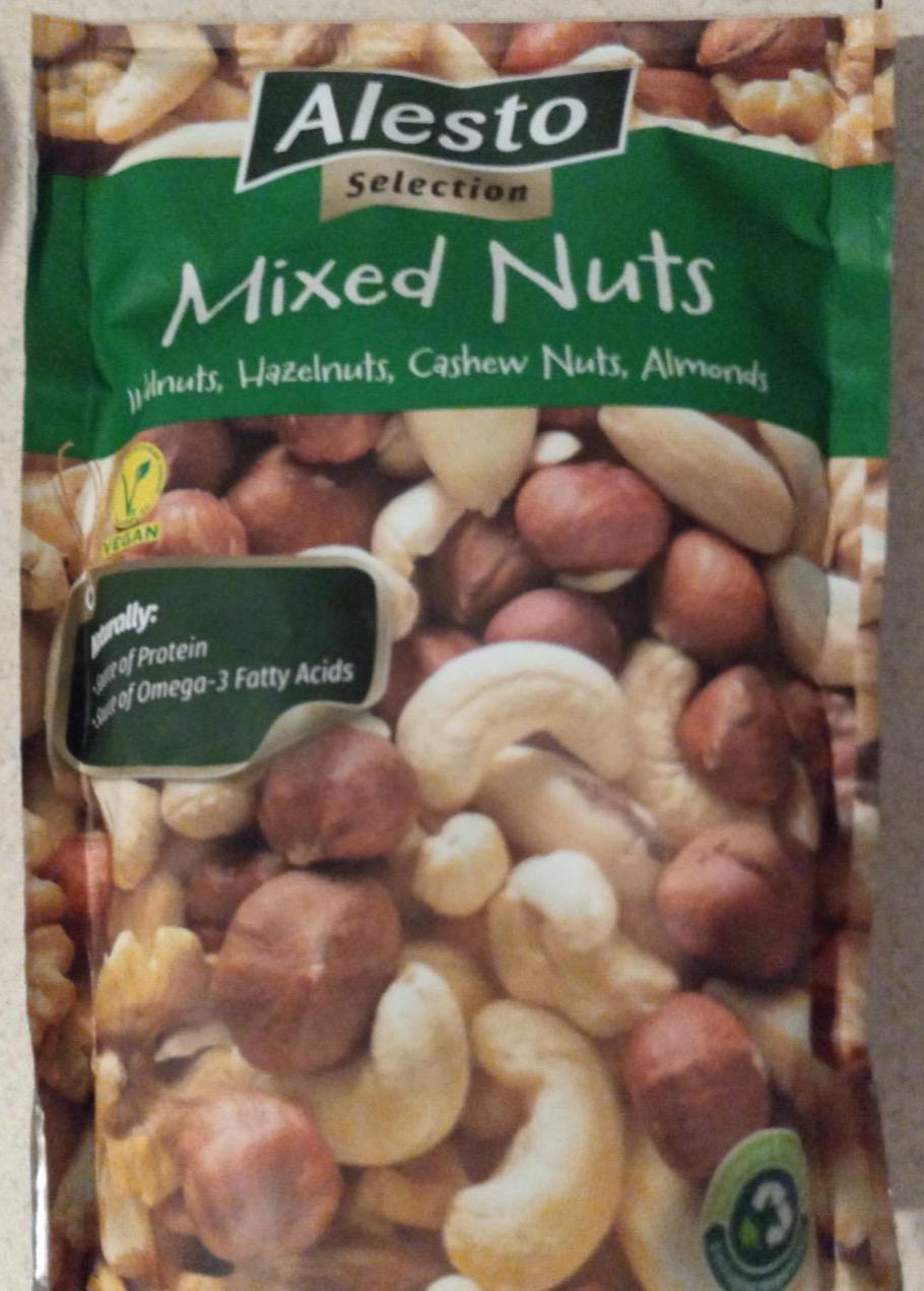 Képek - Mixed nuts Alesto