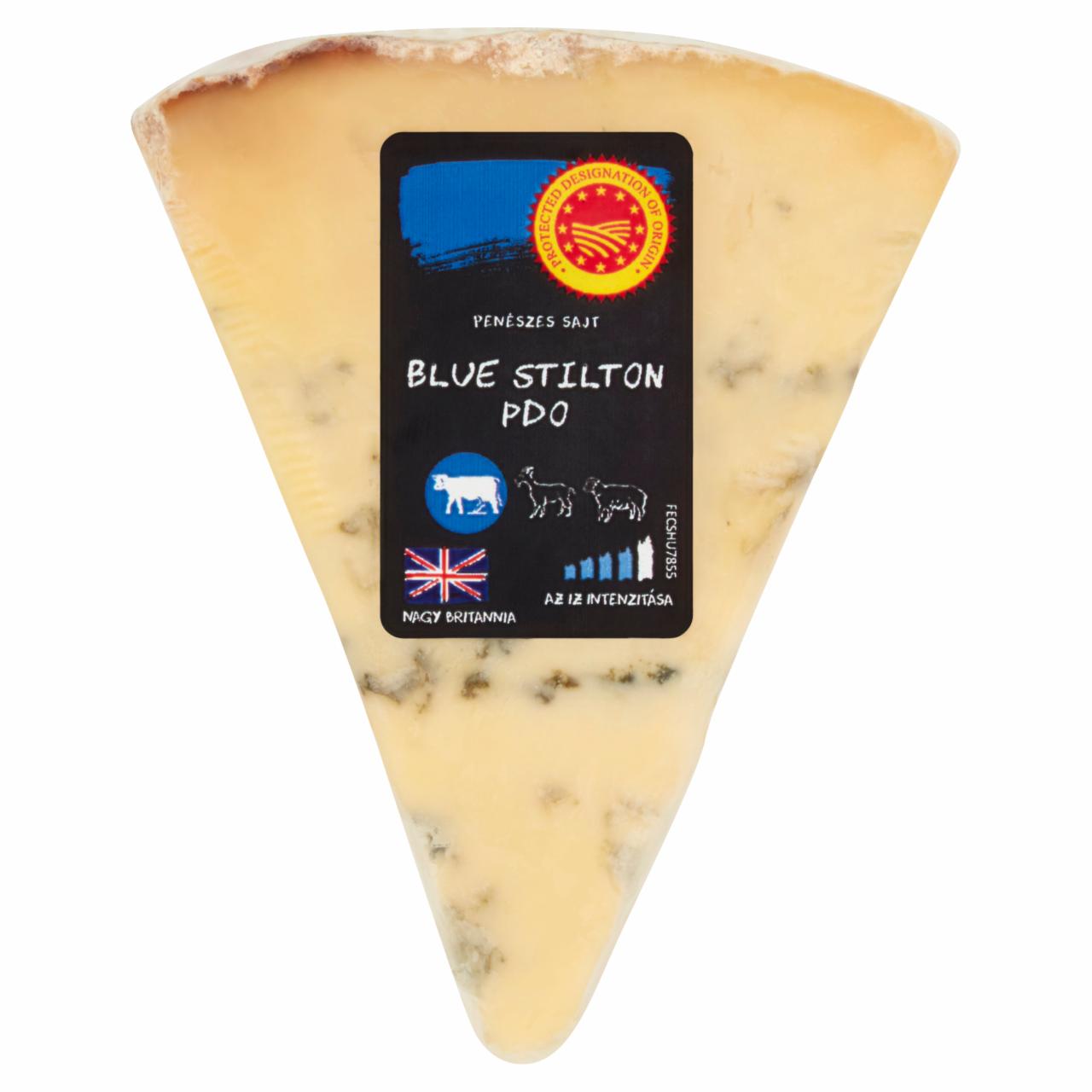 Képek - Blue Stilton penészes sajt