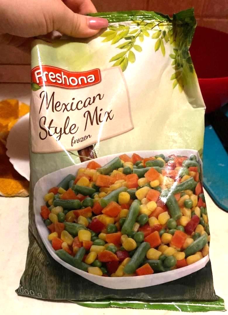 Képek - Mexican style mix Freshona