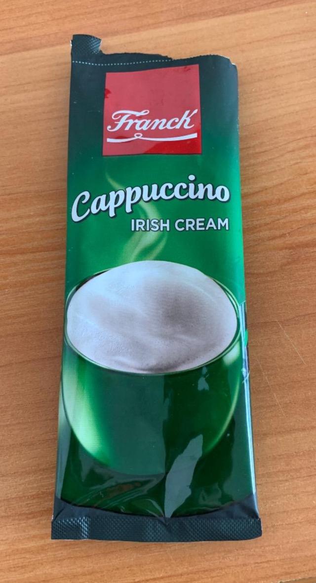 Képek - Cappuccino Irish cream Franch