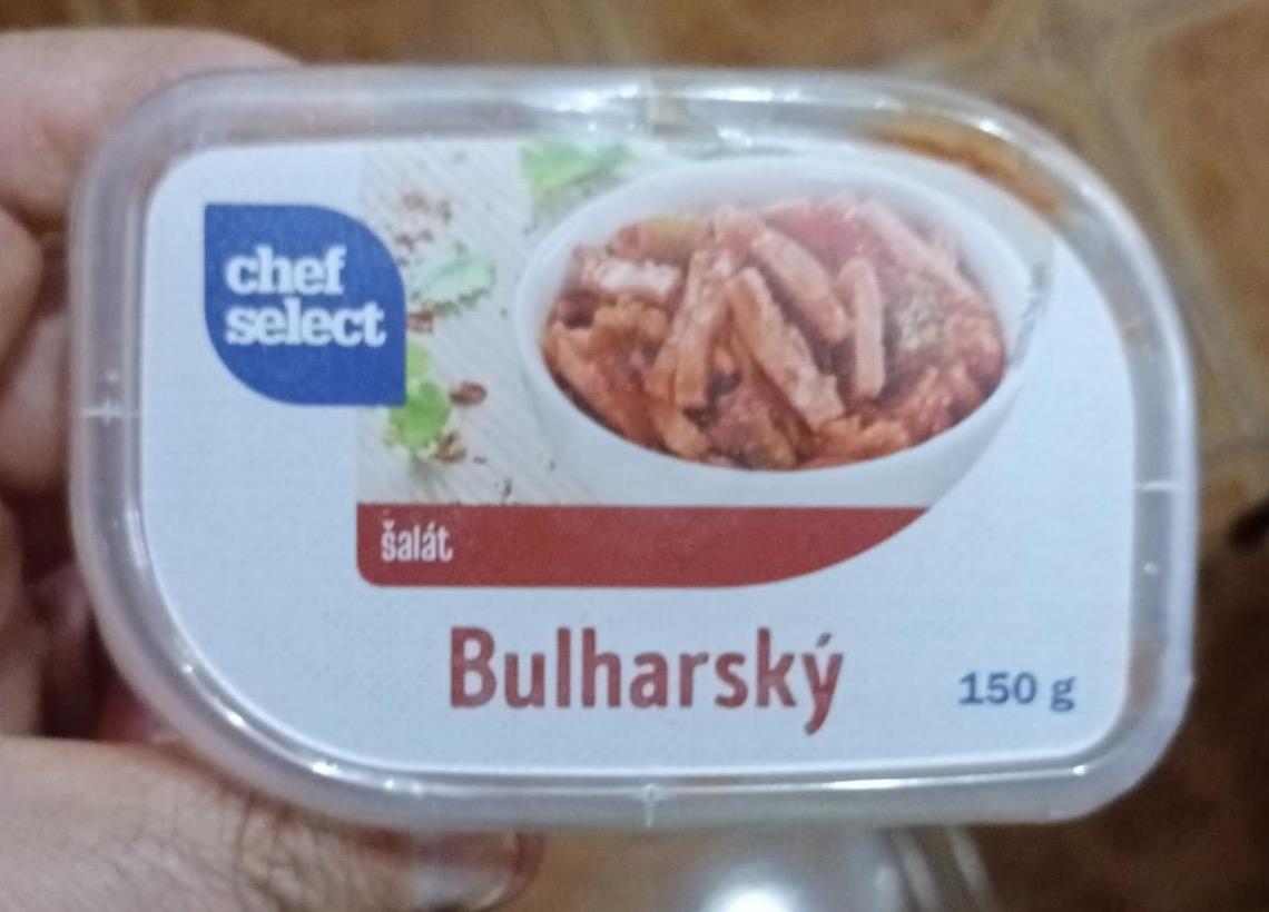 Képek - Bulharský šalát Chef Select