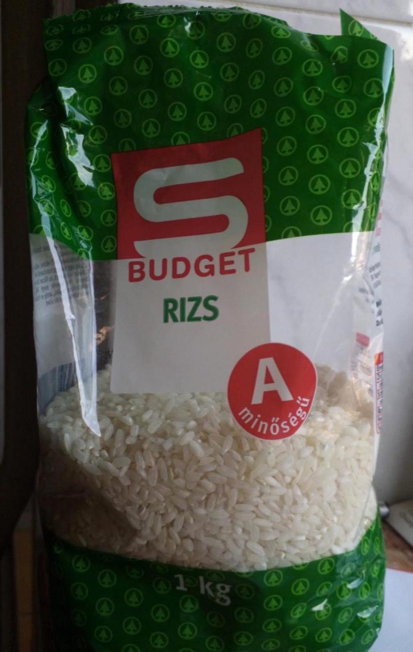 Képek - Rizs A minőségű S Budget