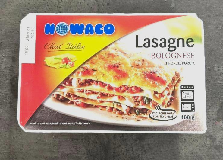 Képek - Lasagne Bolognese Nowaco