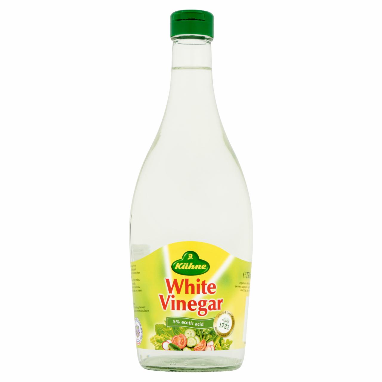 Képek - Kühne fehérecet 5% 750 ml