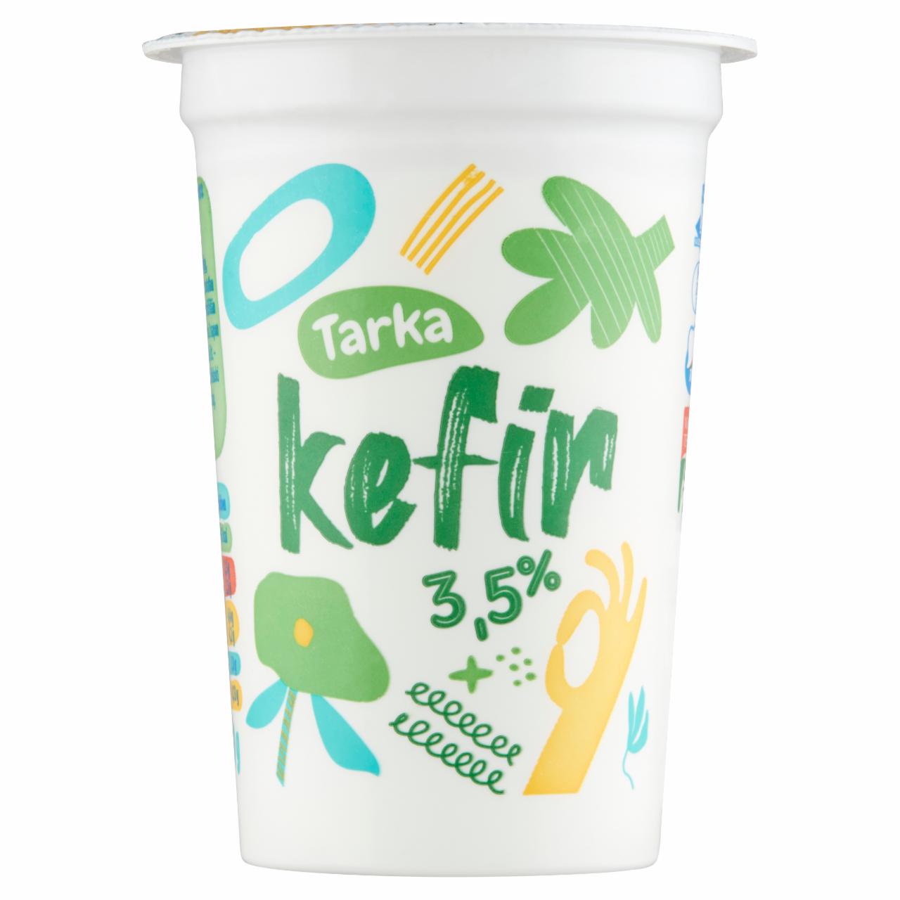 Képek - Tarka kefir 3,5% 150 g