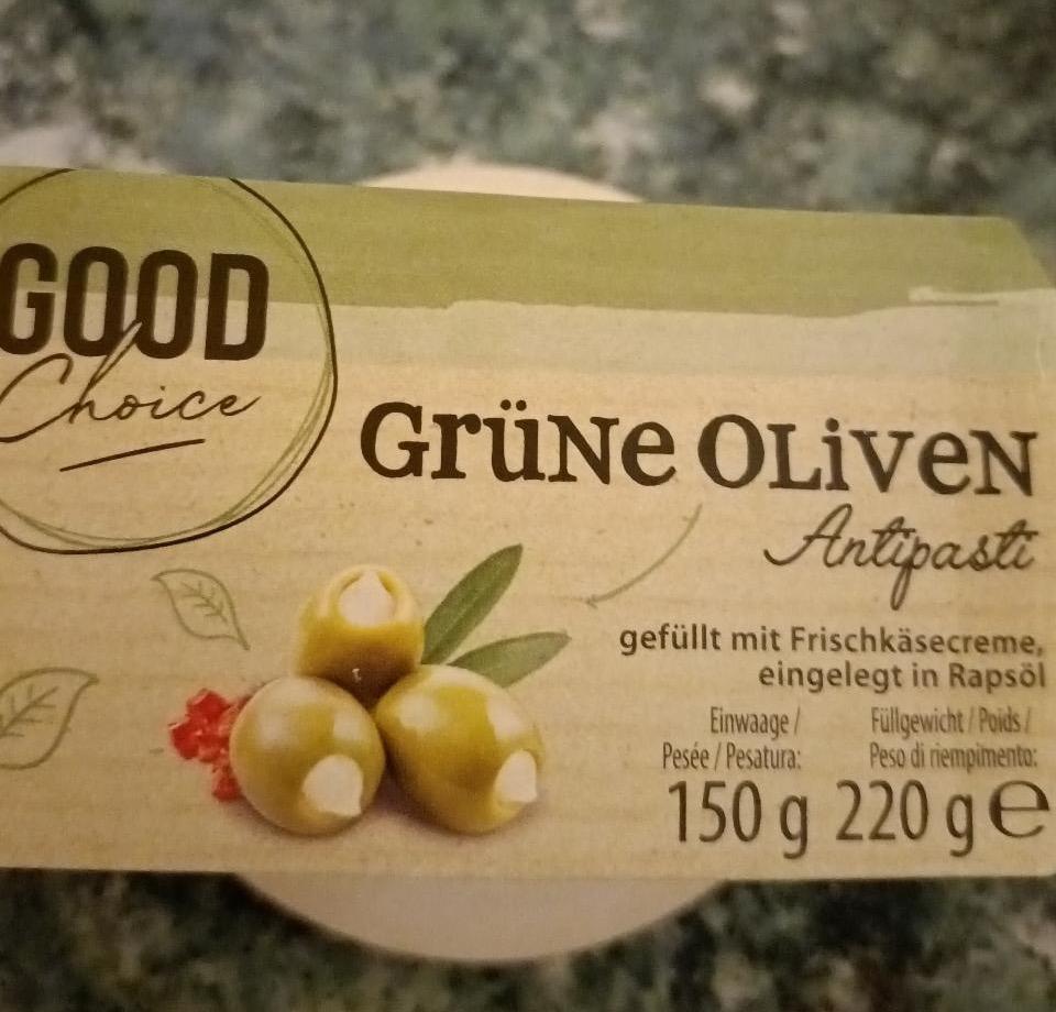 Képek - Mediterrán antipasti zöld olívabogyó Good choice