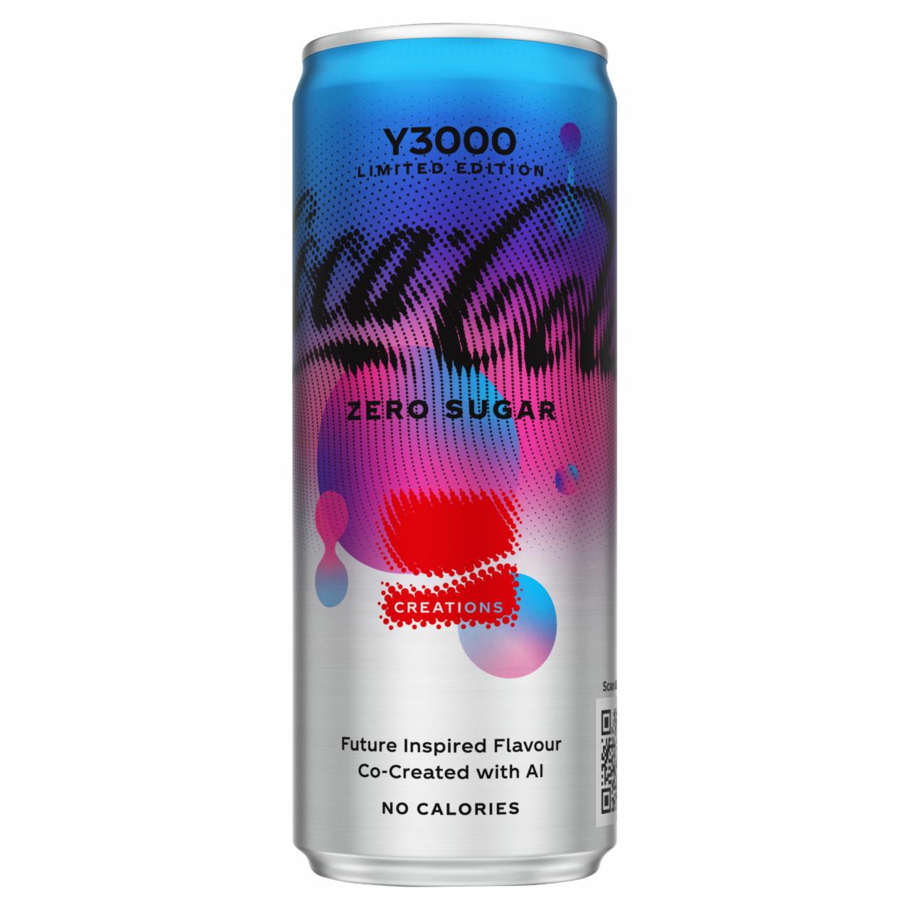 Képek - Coca-Cola Coke Zero colaízű energiamentes szénsavas üdítőital édesítőszerekkel 250 ml