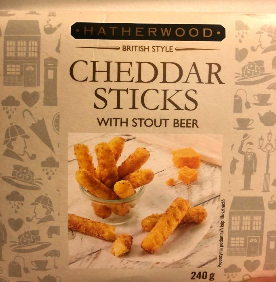 Képek - Cheddar sticks Hatherwood