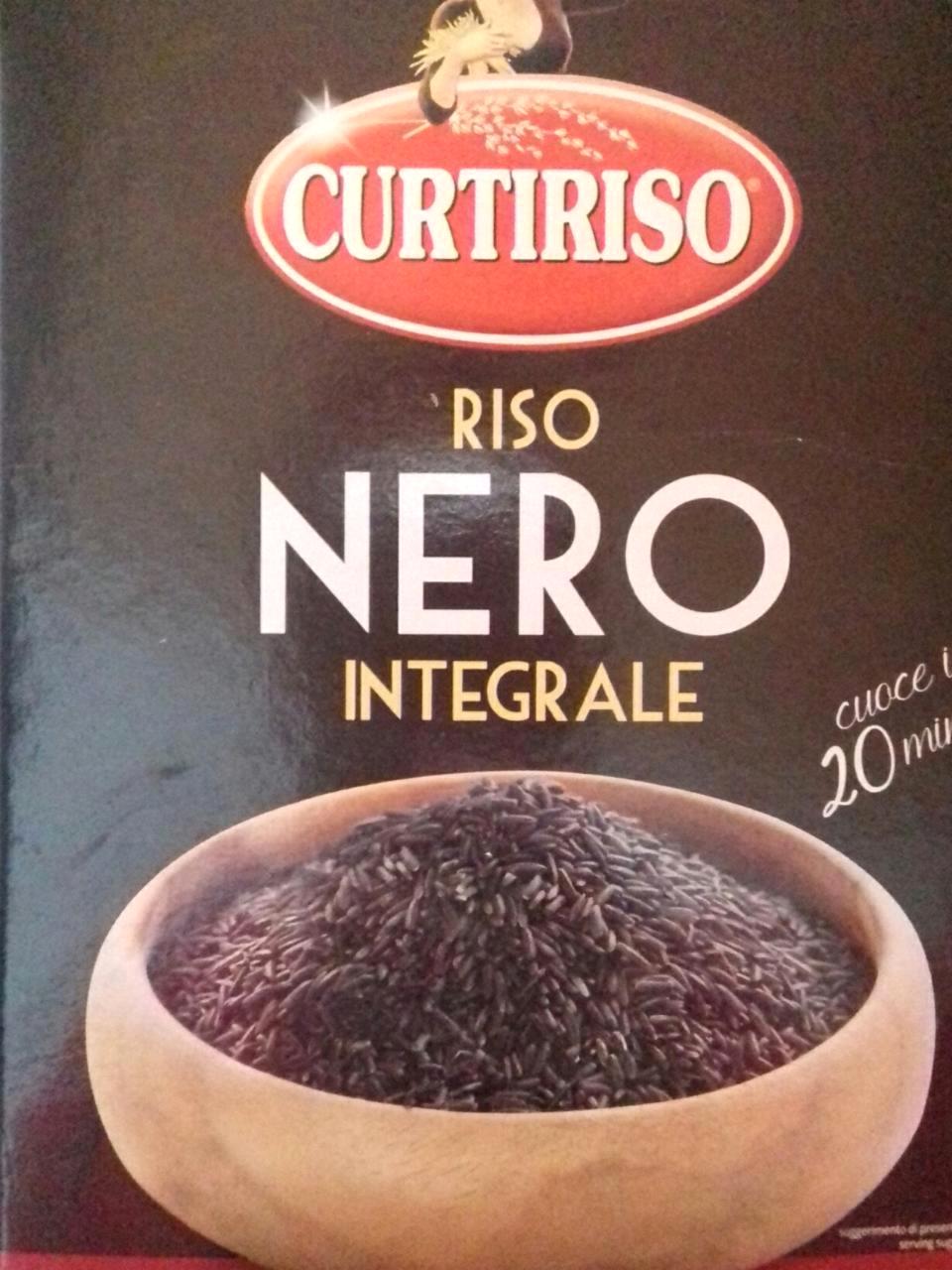 Képek - Riso NERO integrale Curtiriso