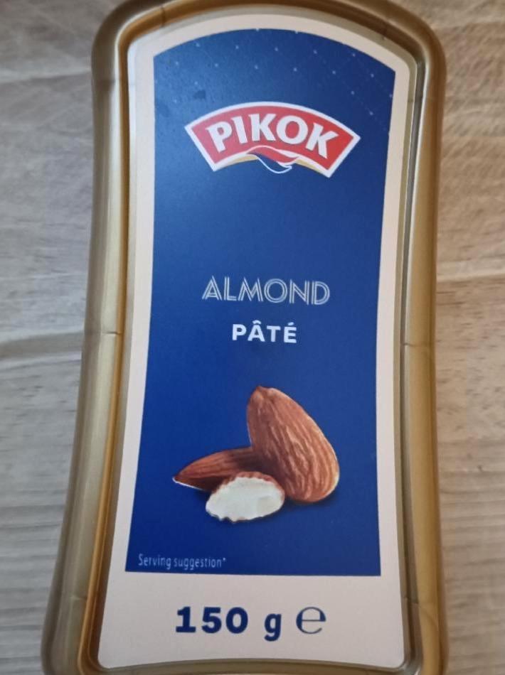 Képek - Almond paté Pikok