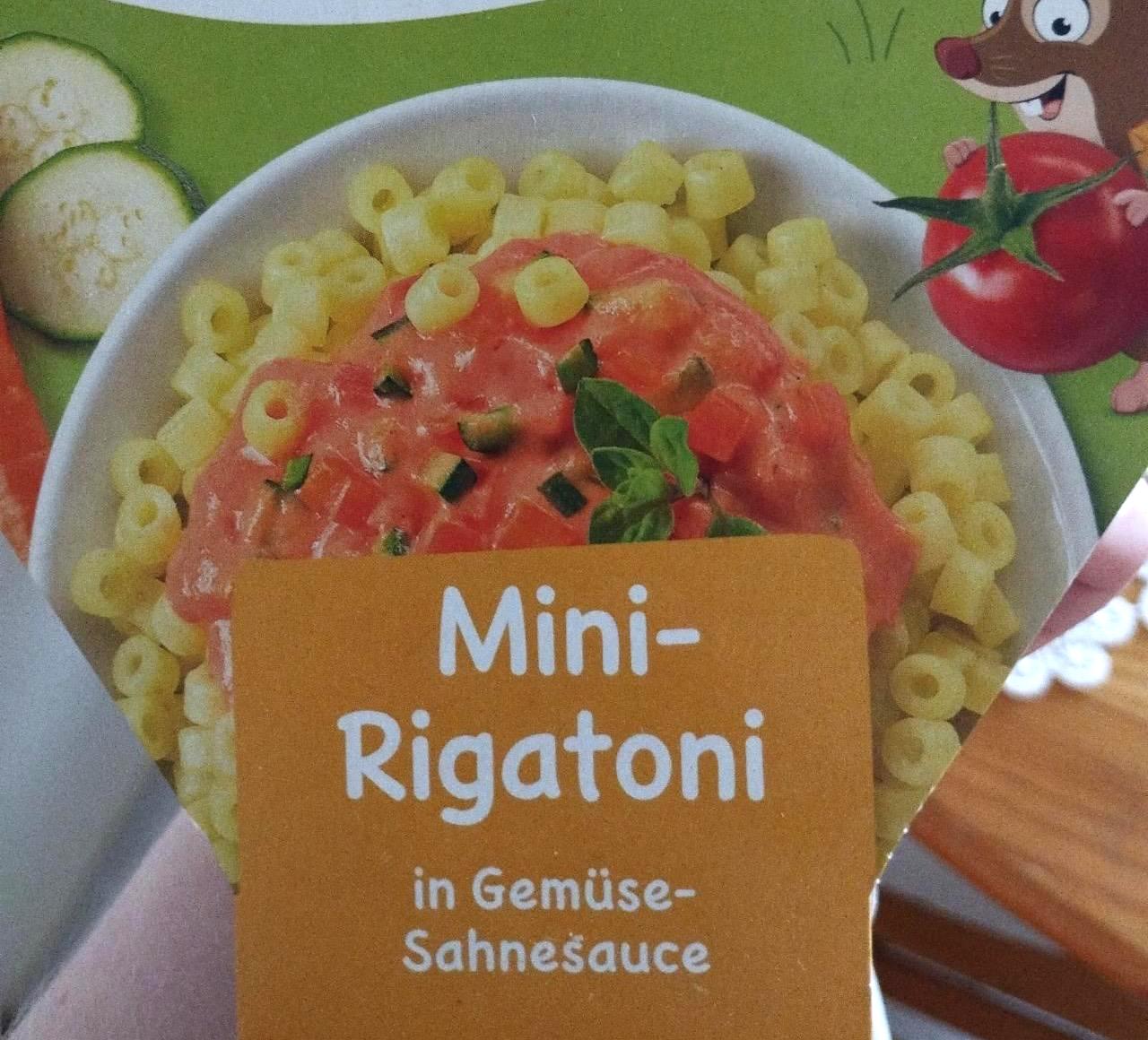 Képek - Mini rigatoni Hipp