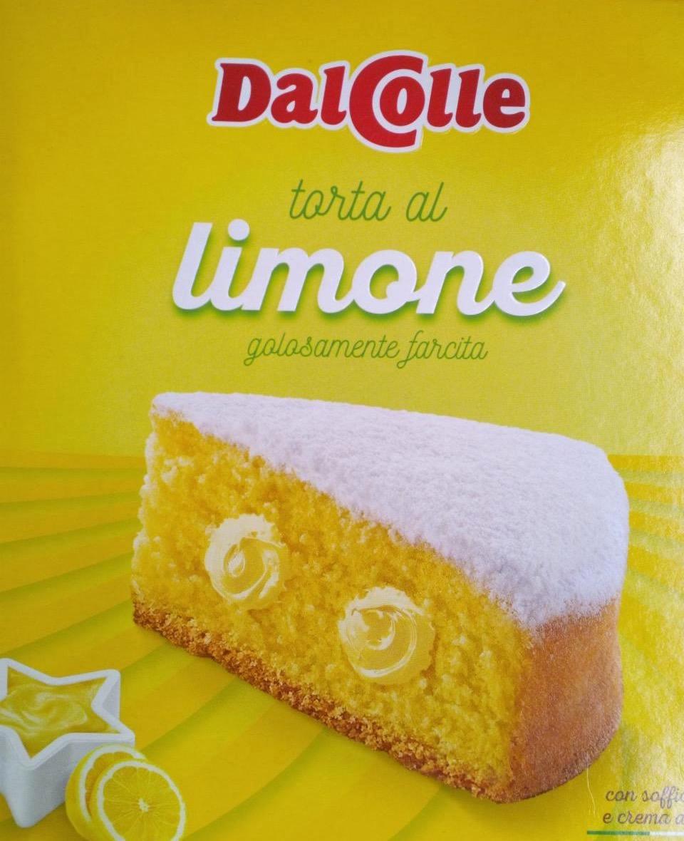 Képek - Citromtorta citromkrémmel töltött torta Dalcolle