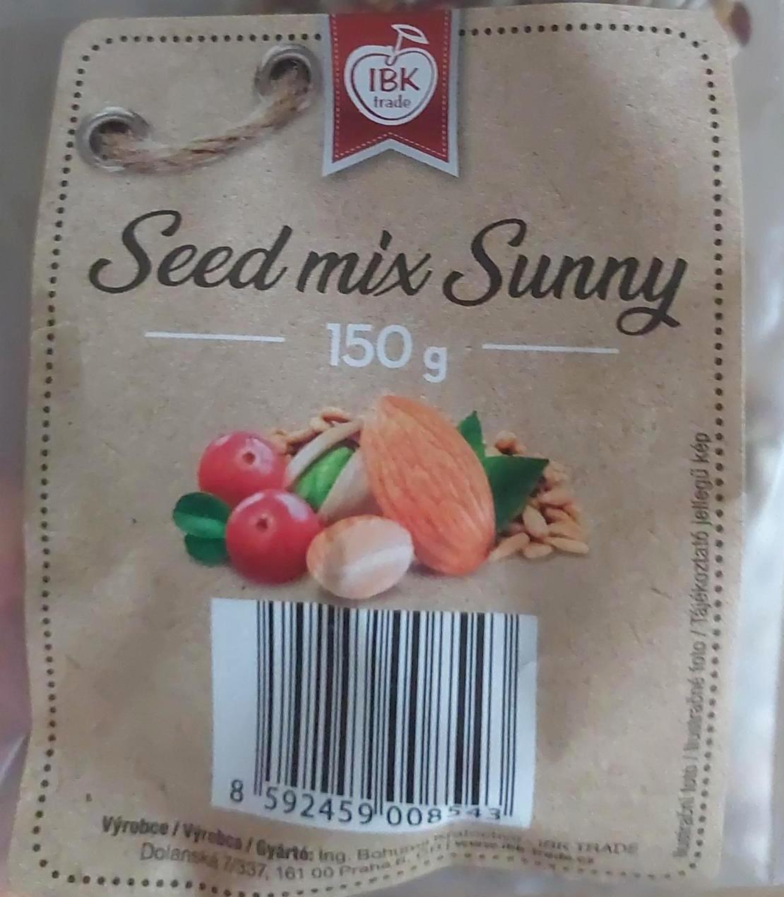 Képek - Seed mix sunny IBK