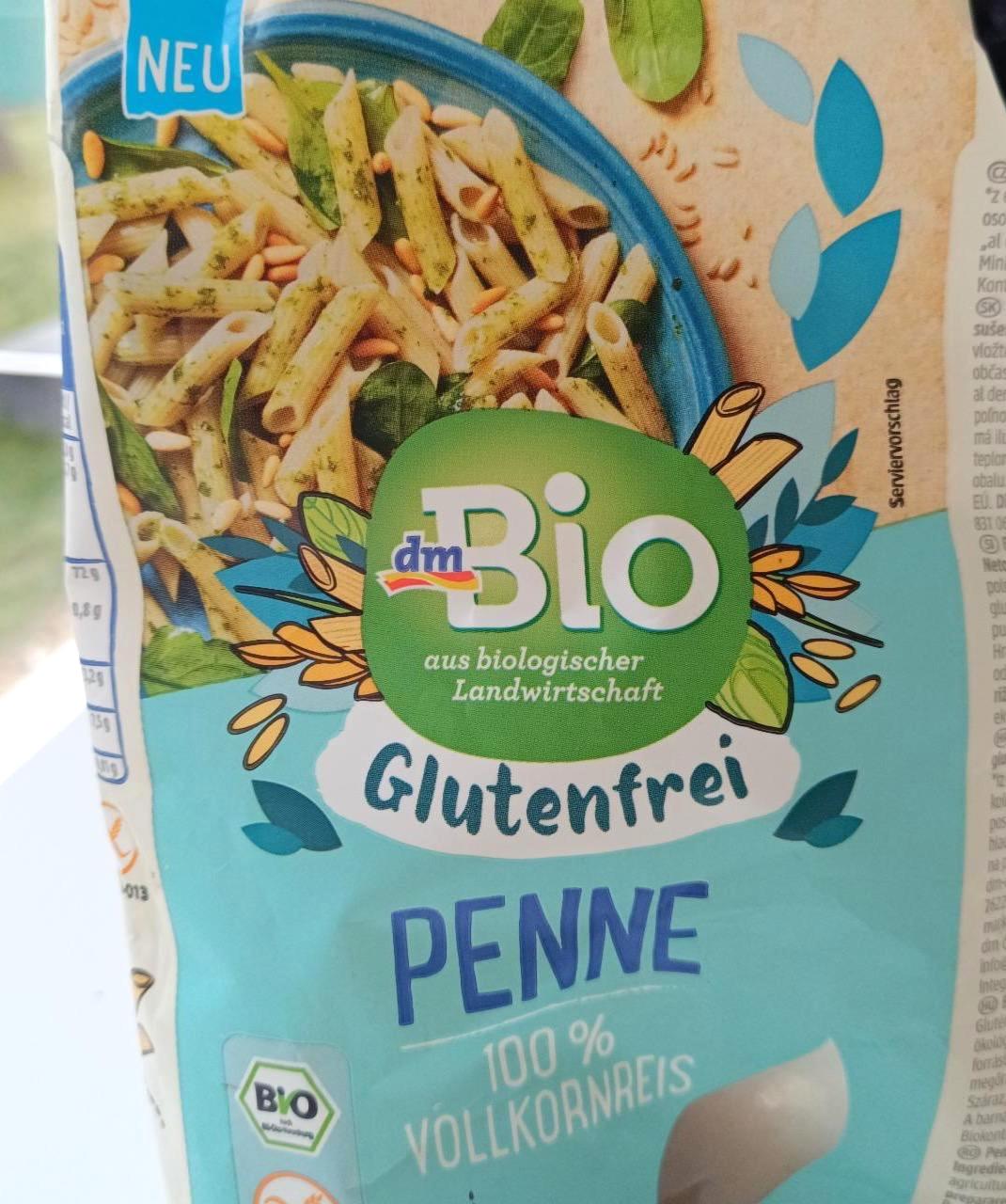 Képek - Penne glutenfrei dmBio