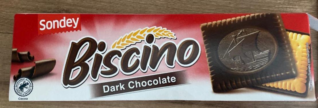 Képek - Biscino Dark Chocolate Sondey